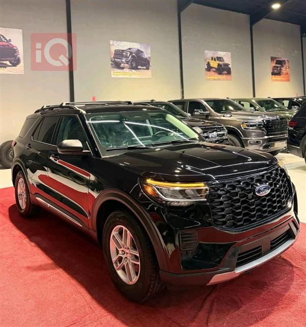 فورد إكسبلورر 2025 للبيع في العراق - اربيل